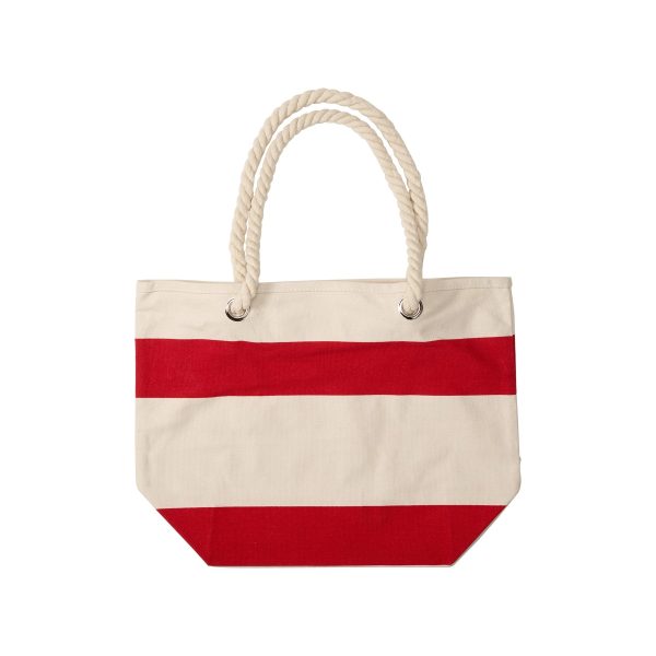 16 Oz. Portsmouth Cotton Canvas Boat Tote
