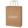 Kraft Paper Shopping Bag