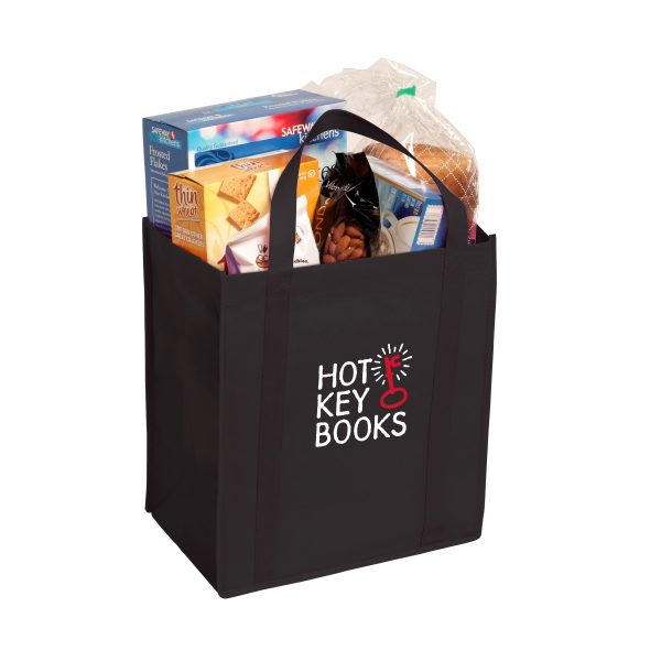 Non-Woven Shopper Tote Bag