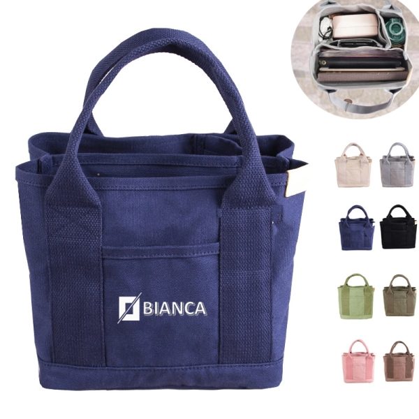 16 oz Canvas Handbag