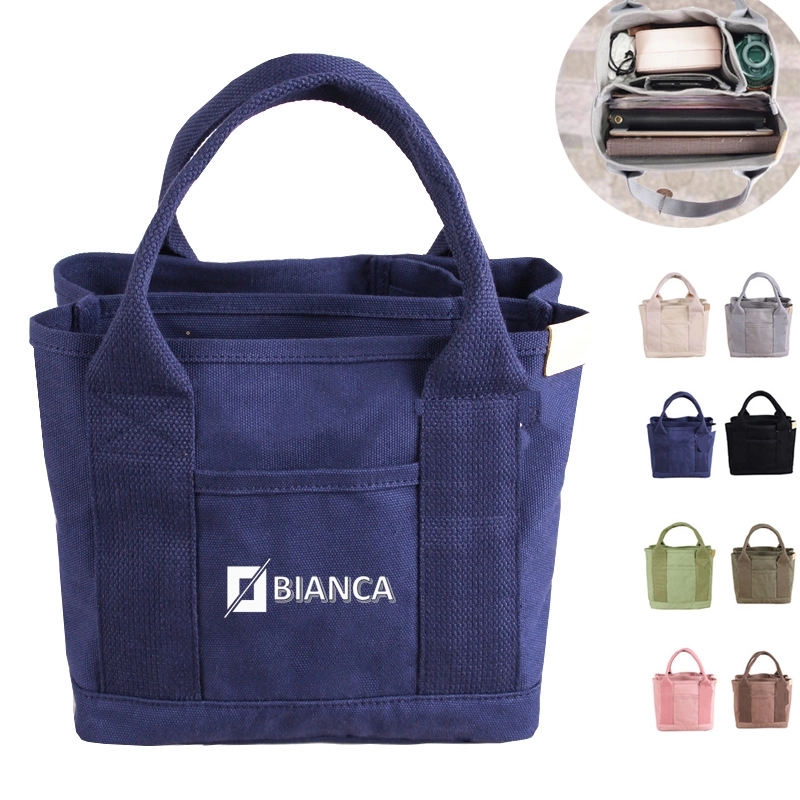 16 oz Canvas Handbag