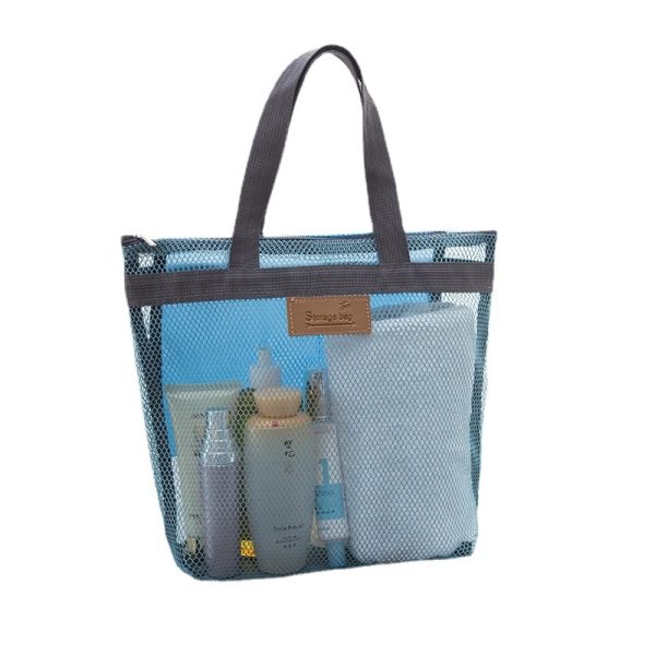 Mesh Beach Bag