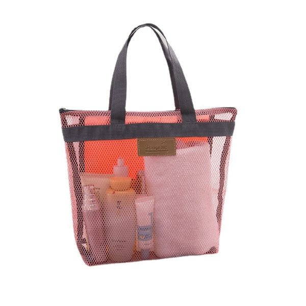 Mesh Beach Bag