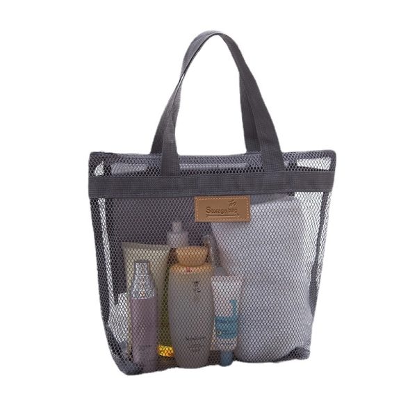 Mesh Beach Bag