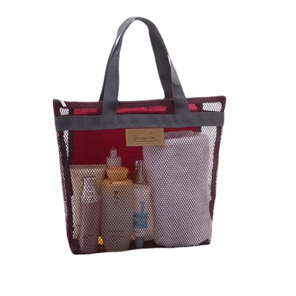 Mesh Beach Bag