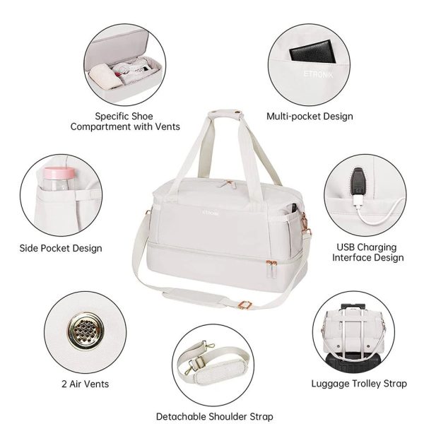 Gym Bag For Women