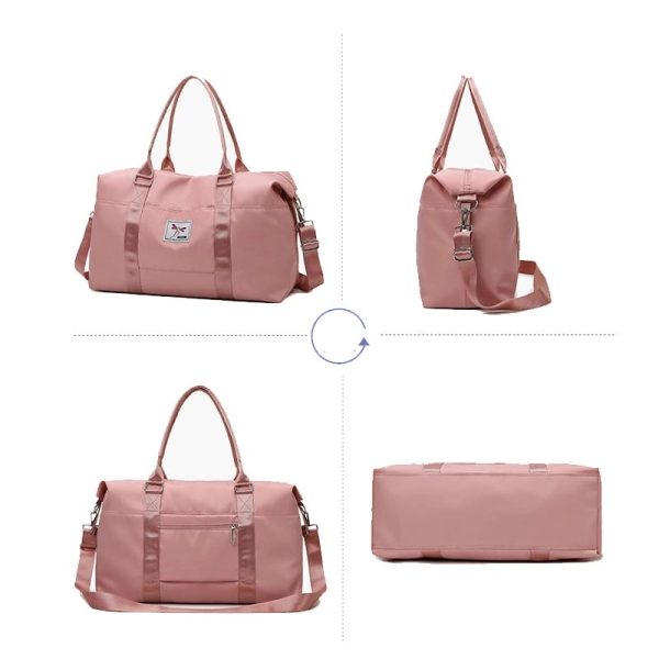 Travel Duffel Bag
