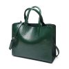 Women'S Large Capacity Retro Mature Handbag Crossbody Bag