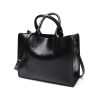 Women'S Large Capacity Retro Mature Handbag Crossbody Bag