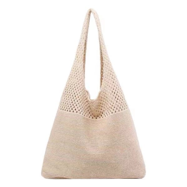 Women'S Polyester Large Capacity Lightweight Shoulder Bag