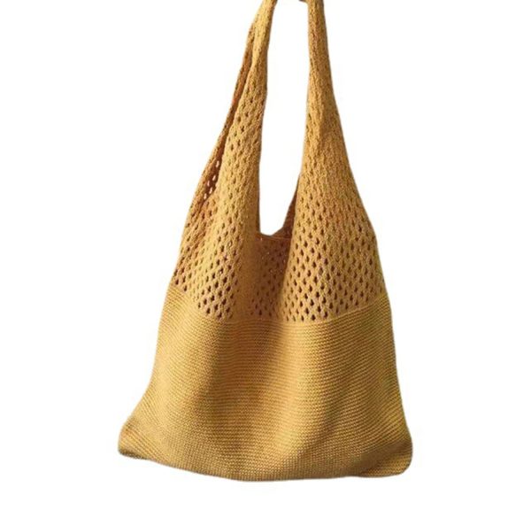 Women'S Polyester Large Capacity Lightweight Shoulder Bag