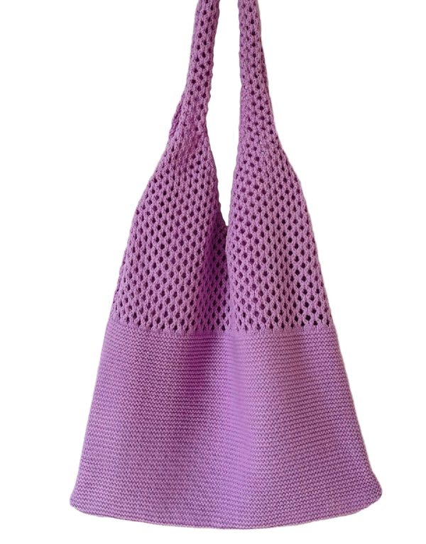 Women'S Polyester Large Capacity Lightweight Shoulder Bag