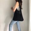 Women'S Polyester Large Capacity Lightweight Shoulder Bag