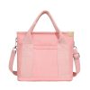 Women'S Large Capacity Simple Fashion Canvas Bag
