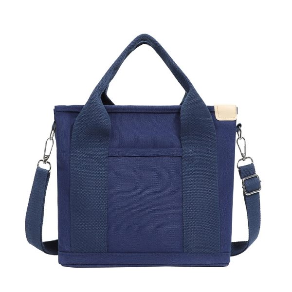 Women'S Large Capacity Simple Fashion Canvas Bag