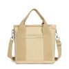 Women'S Large Capacity Simple Fashion Canvas Bag