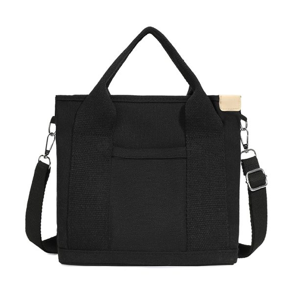 Women'S Large Capacity Simple Fashion Canvas Bag