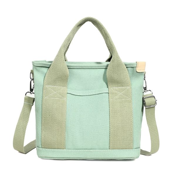 Women'S Large Capacity Simple Fashion Canvas Bag
