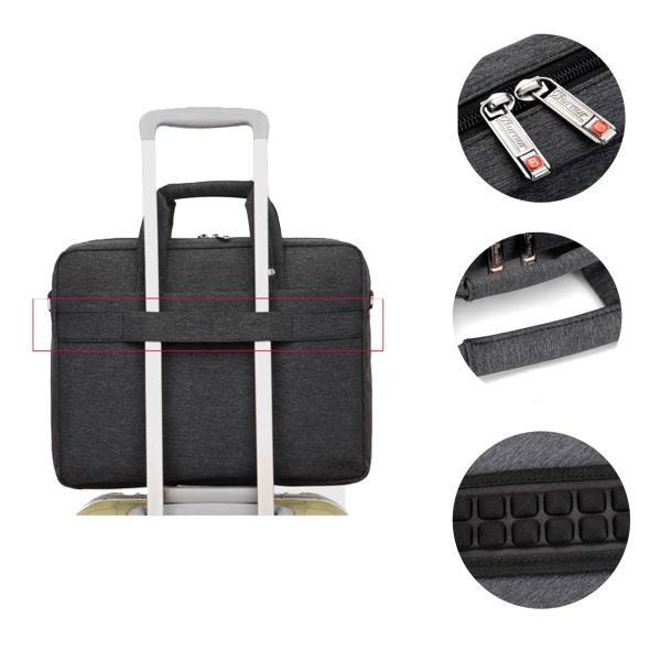 16 "One Shoulder Computer Bag (Extended Version)