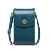 Women'S Leather Convenient Bag