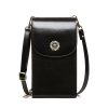 Women'S Leather Convenient Bag