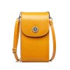 Women'S Leather Convenient Bag