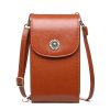 Women'S Leather Convenient Bag