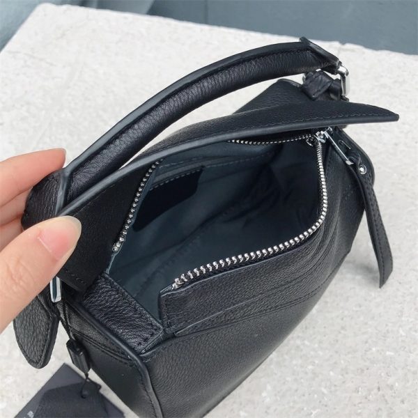 One Shoulder Geometric Portable Cross-Body Bag For Women