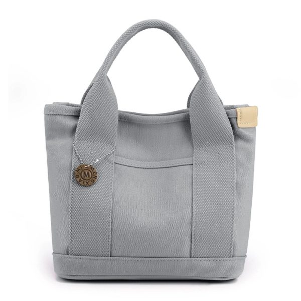 Handbag Canvas Small Bag