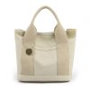 Handbag Canvas Small Bag