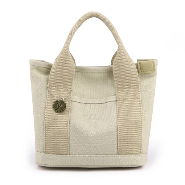 Handbag Canvas Small Bag