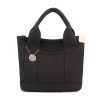 Handbag Canvas Small Bag