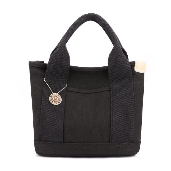 Handbag Canvas Small Bag
