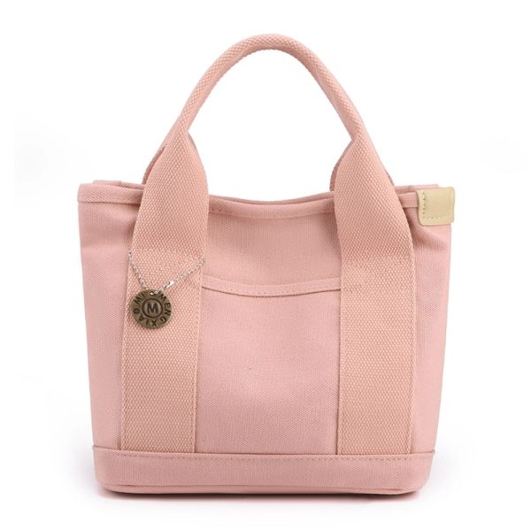 Handbag Canvas Small Bag