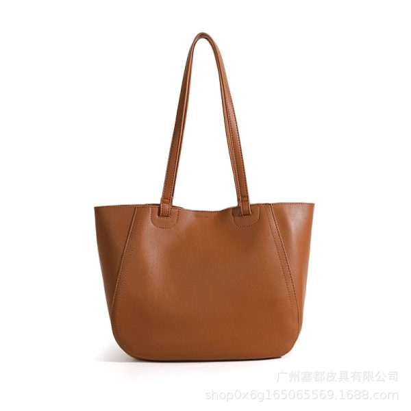Bucket Single Shoulder Bag Cross-Body Handbag