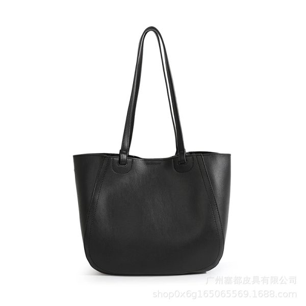 Bucket Single Shoulder Bag Cross-Body Handbag