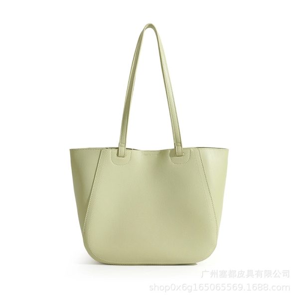 Bucket Single Shoulder Bag Cross-Body Handbag