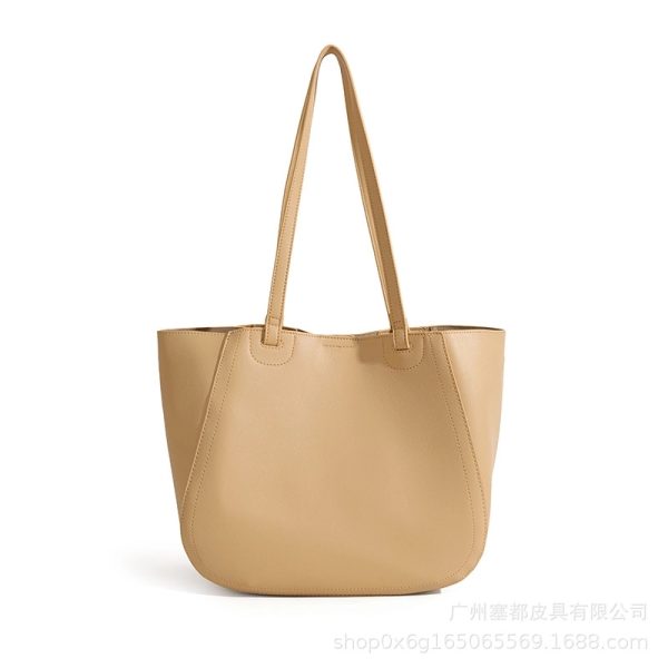 Bucket Single Shoulder Bag Cross-Body Handbag