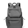 Shoulder Casual Men'S Backpack with Cup Holder