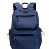 Shoulder Casual Men'S Backpack with Cup Holder