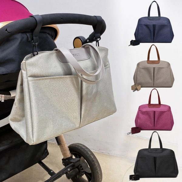 Multi-Functional Portable New Mommy Bag