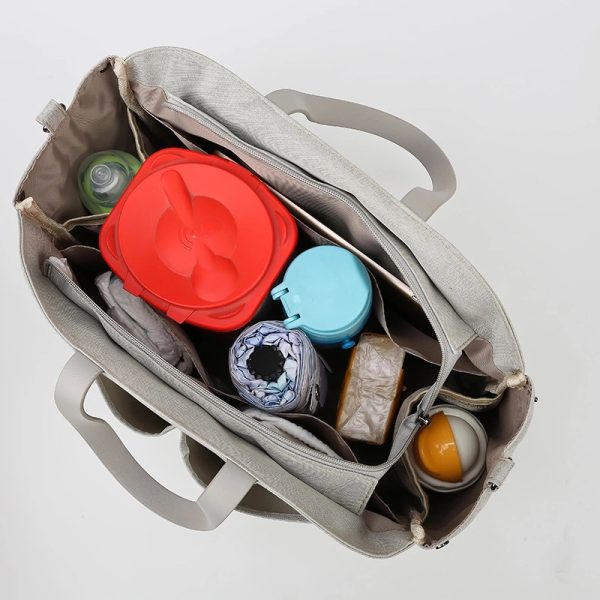 Multi-Functional Portable New Mommy Bag