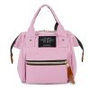 One Double Shoulder Backpack Mommy Bag