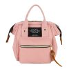 One Double Shoulder Backpack Mommy Bag