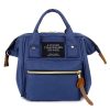 One Double Shoulder Backpack Mommy Bag