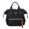 One Double Shoulder Backpack Mommy Bag