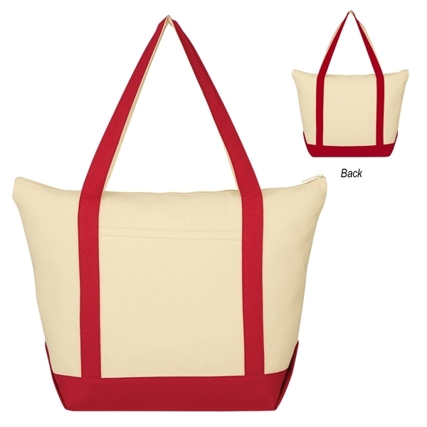 Custom Cotton Canvas Bag for Shopper