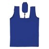 Large Resuable Polyester Folding Grocery Tote Bag