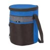 12-Can Barrel Insulated Cooler Bag Lunch Tote