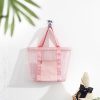Beach Oversized Pool Mesh Tote Bag